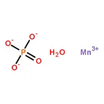 RHAWN Manganese(III) phosphate hydrate