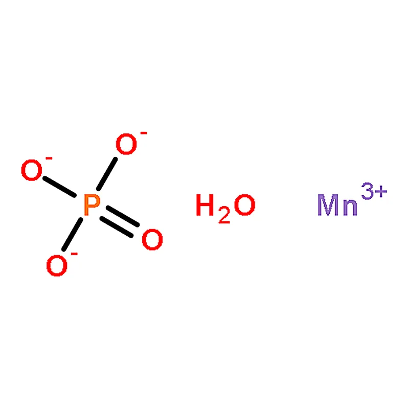 RHAWN Manganese(III) phosphate hydrate