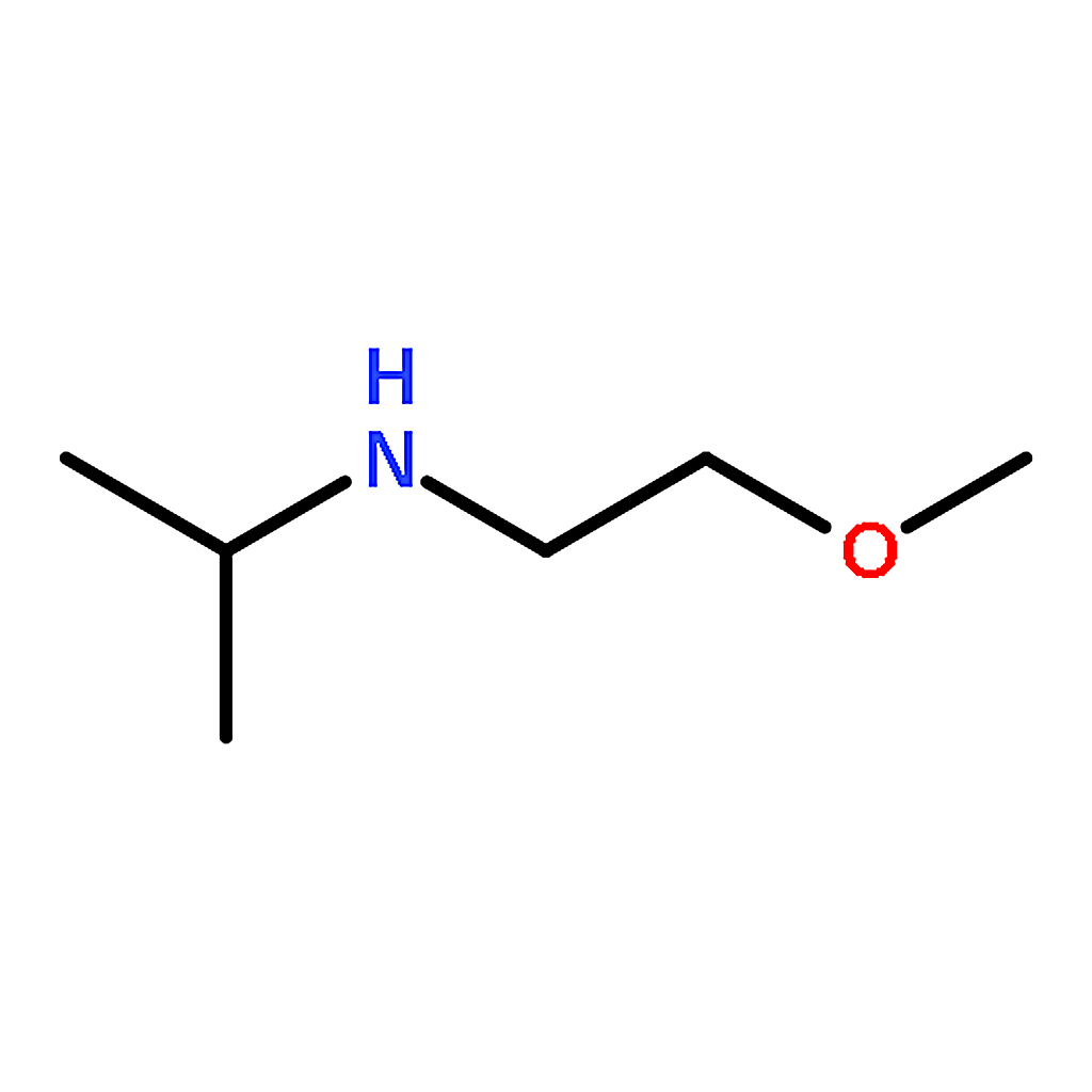 RHAWN <i>N</i>-(2-Methoxyethyl)isopropylamine