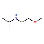 RHAWN <i>N</i>-(2-Methoxyethyl)isopropylamine