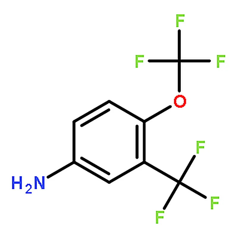 RHAWN 4-(Trifluoromethoxy)-3-(trifluoromethyl)aniline