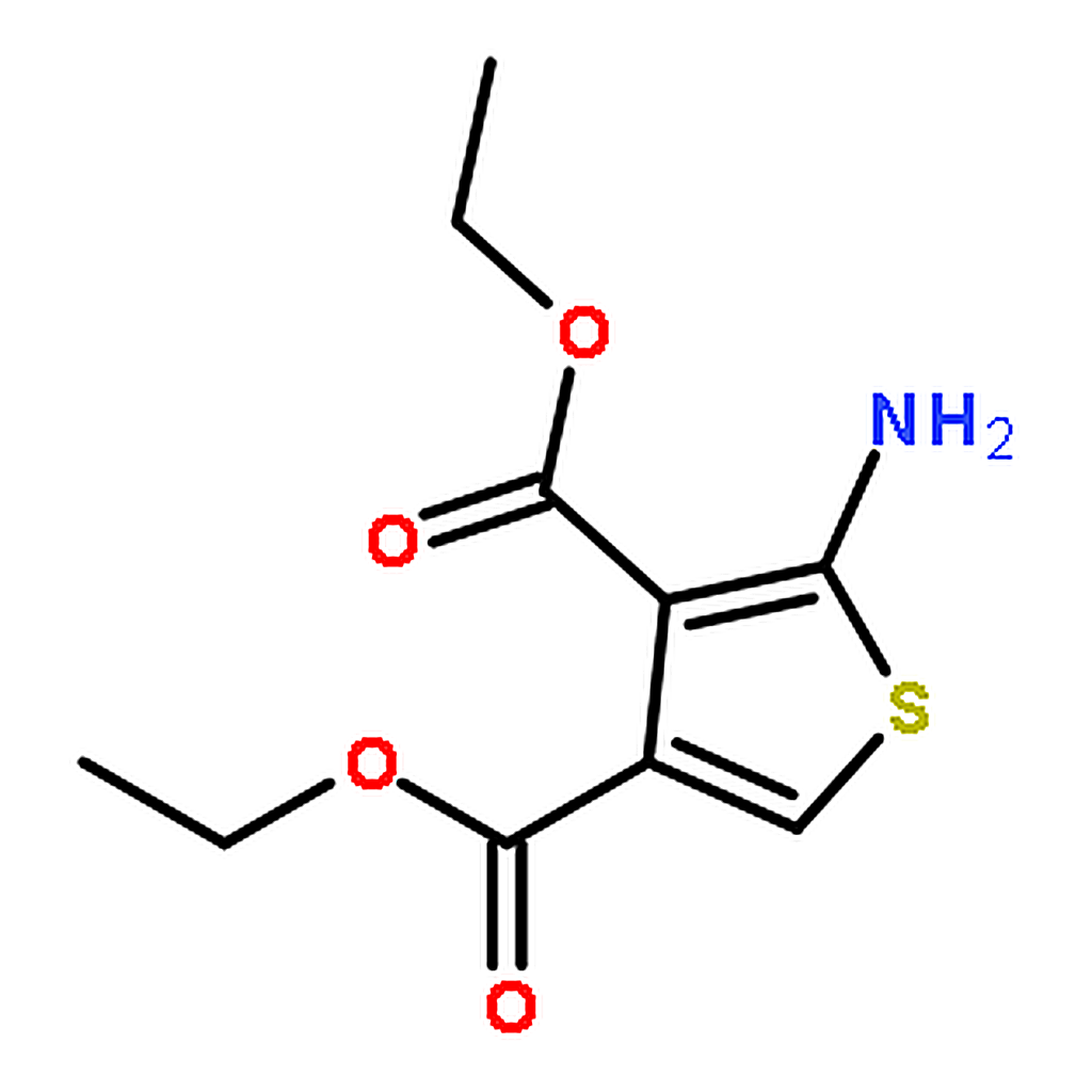 RHAWN Diethyl 2-aminothiophene-3,4-dicarboxylate