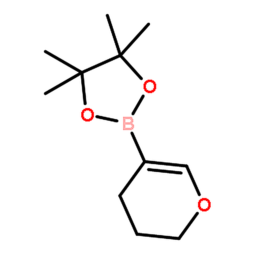 RHAWN 2-(3,4-Dihydro-2H-pyran-5-yl)-4,4,5,5-tetramethyl-1,3,2-dioxaborolane