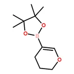 RHAWN 2-(3,4-Dihydro-2H-pyran-5-yl)-4,4,5,5-tetramethyl-1,3,2-dioxaborolane