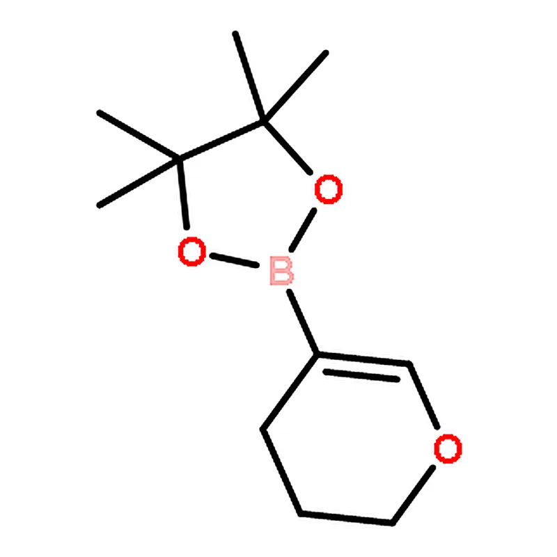 RHAWN 2-(3,4-Dihydro-2H-pyran-5-yl)-4,4,5,5-tetramethyl-1,3,2-dioxaborolane