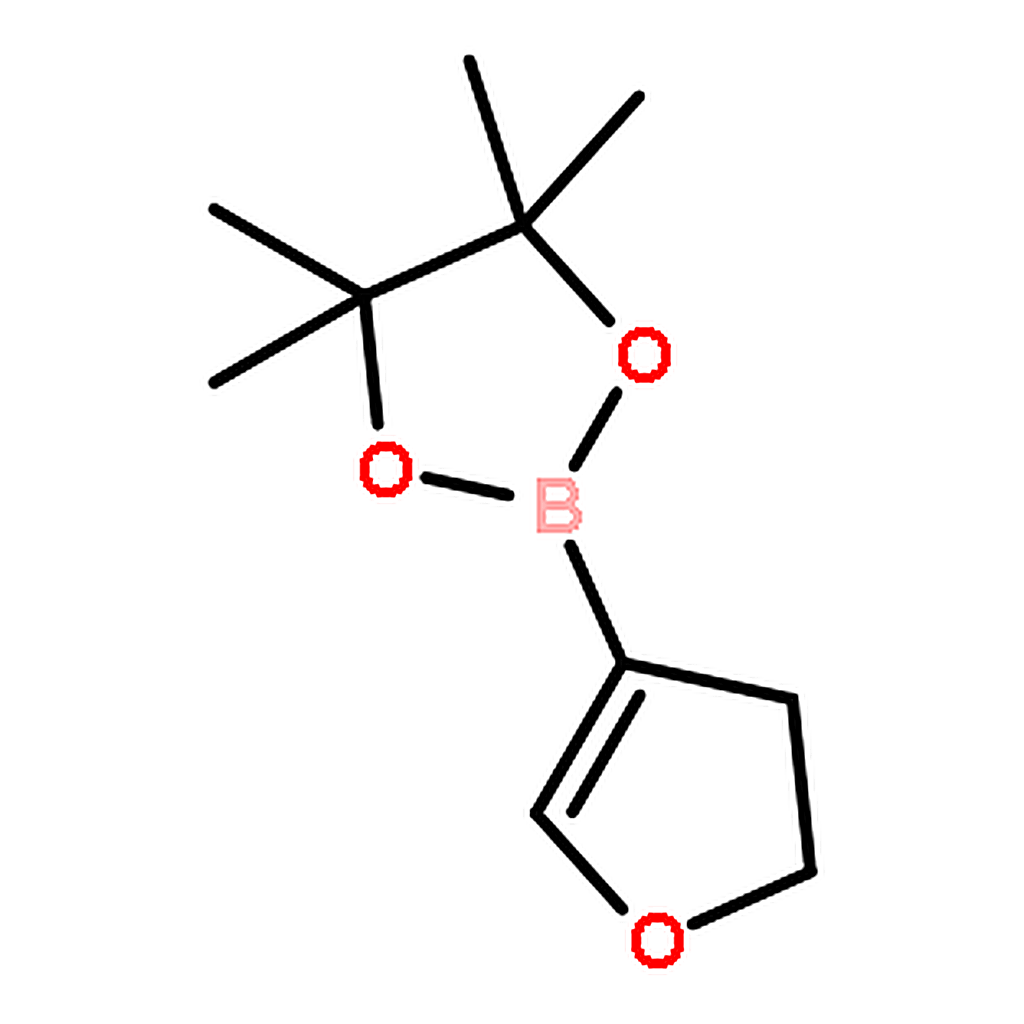 RHAWN 2-(4，5-Dihydrofuran-3-yl)-4，4，5，5-tetramethyl-1，3，2-dioxaborolane