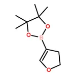RHAWN 2-(4,5-Dihydrofuran-3-yl)-4,4,5,5-tetramethyl-1,3,2-dioxaborolane