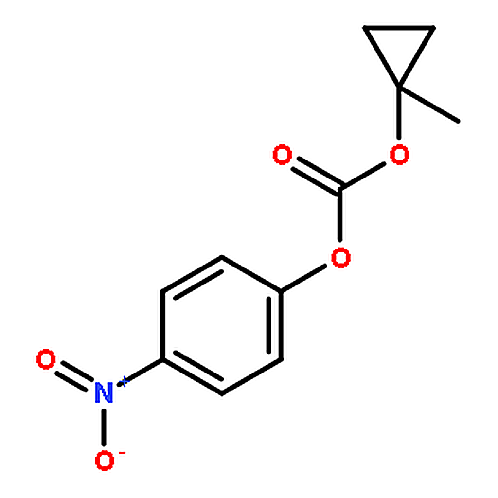 RHAWN 1-Methylcyclopropyl (4-nitrophenyl) carbonate