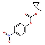 RHAWN 1-Methylcyclopropyl (4-nitrophenyl) carbonate