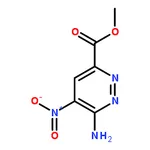 RHAWN Methyl 6-Amino-5-Nitronicotinate