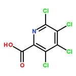 RHAWN 3,4,5,6-Tetrachloropyridine-2-carboxylic acid