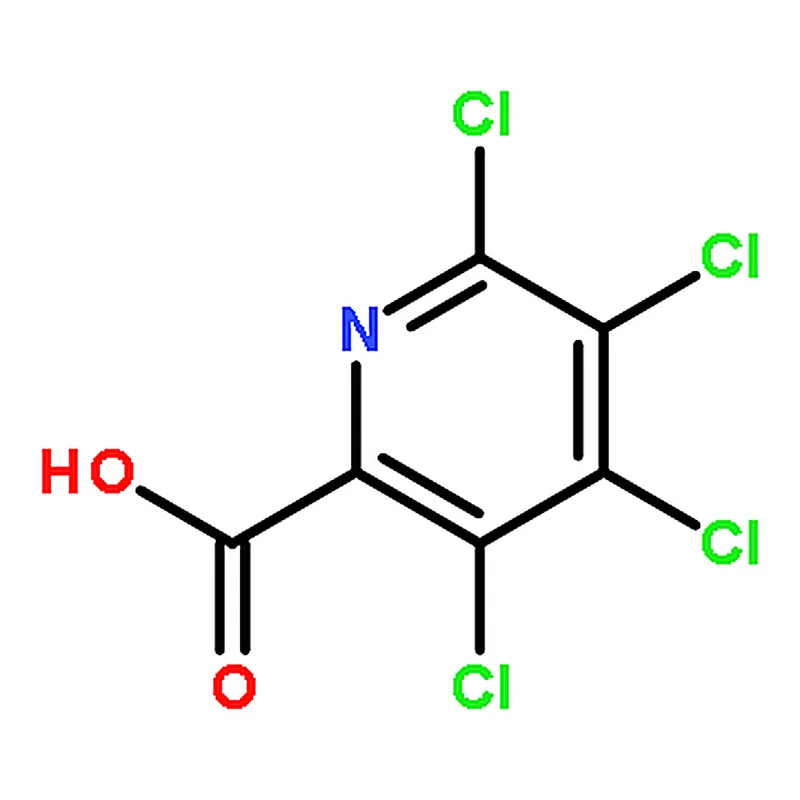 RHAWN 3,4,5,6-Tetrachloropyridine-2-carboxylic acid