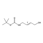 RHAWN (E)-tert-Butyl (4-hydroxybut-2-en-1-yl)carbamate