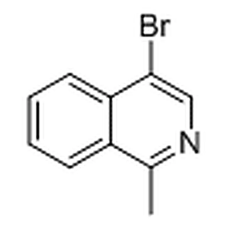 RHAWN 4-Bromo-1-methylisoquinoline