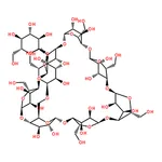 RHAWN 6-O--Maltosyl--cyclodextrin hydrate