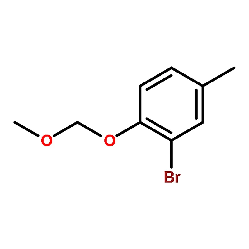 RHAWN 2-Bromo-1-(methoxymethoxy)-4-methylbenzene