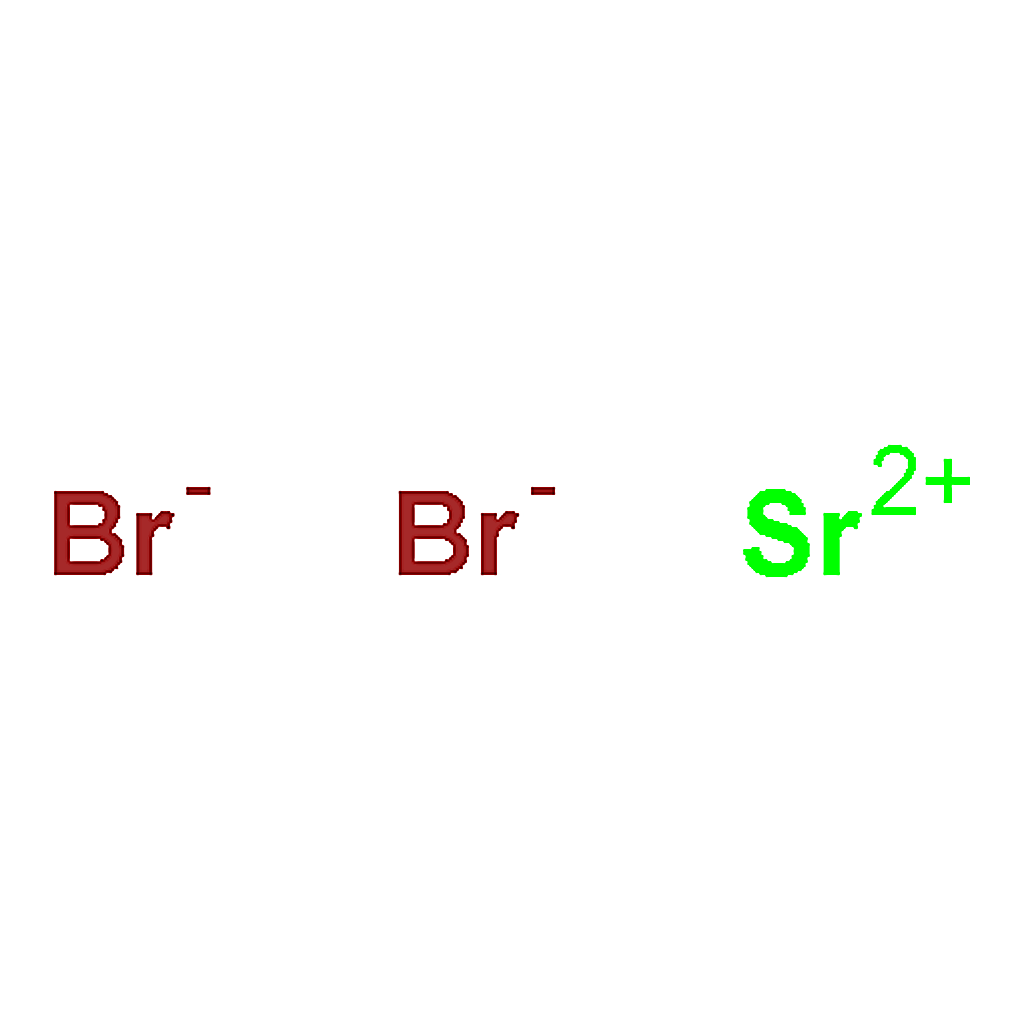 RHAWN Strontium bromide， anhydrous