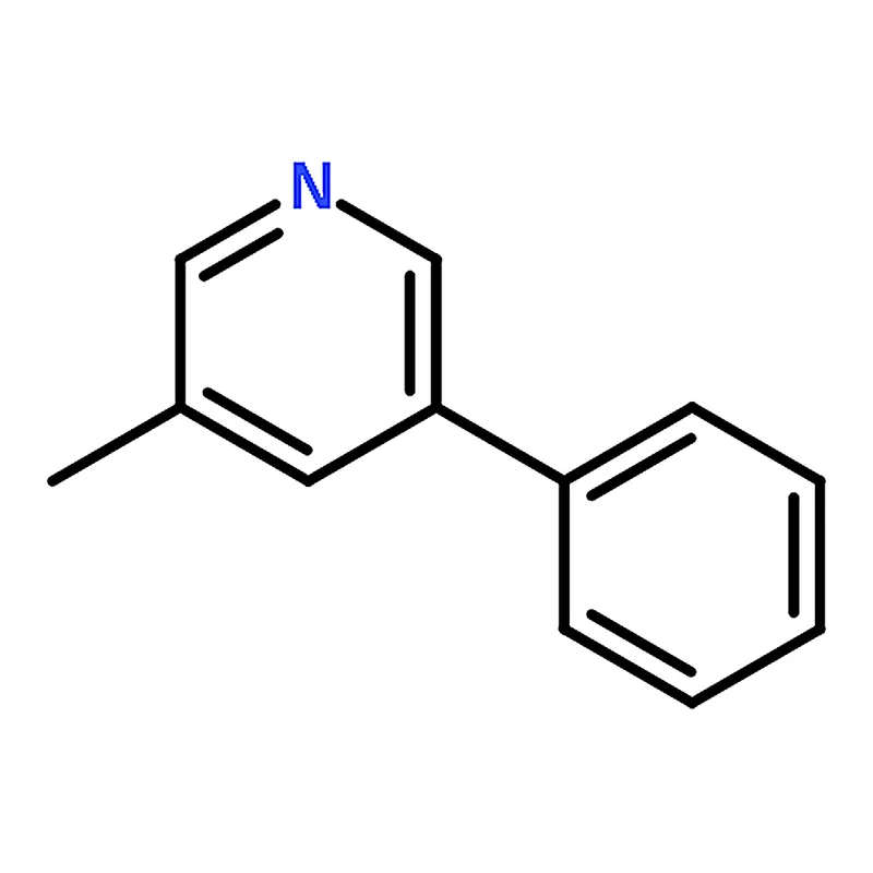 RHAWN 3-Methyl-5-phenylpyridine