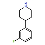 RHAWN 4-(3-FLUORO-PHENYL)-PIPERIDINE