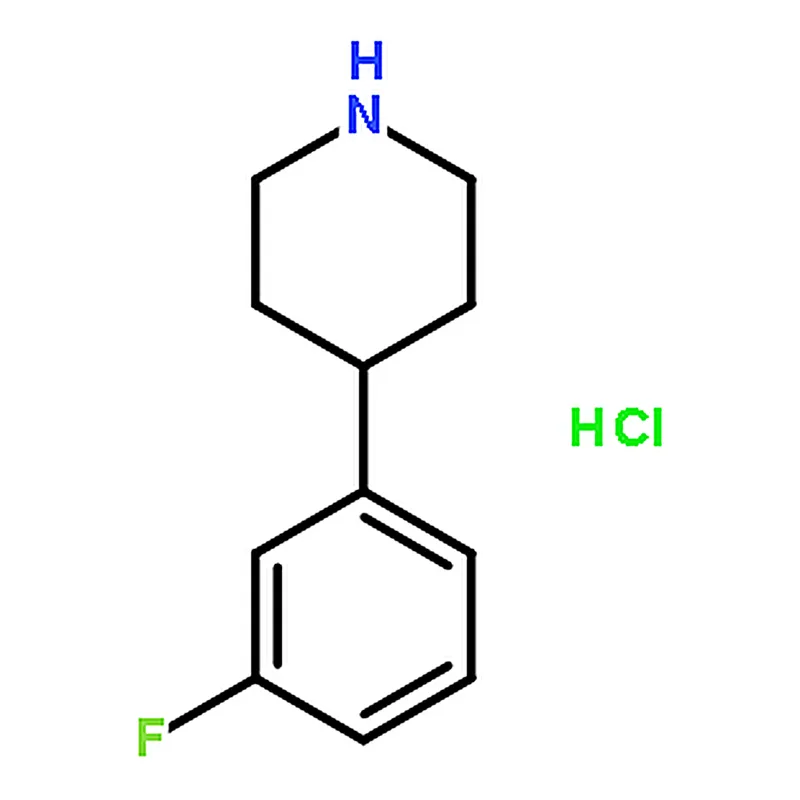 RHAWN 4-(3-Fluorophenyl)piperidine hydrochloride