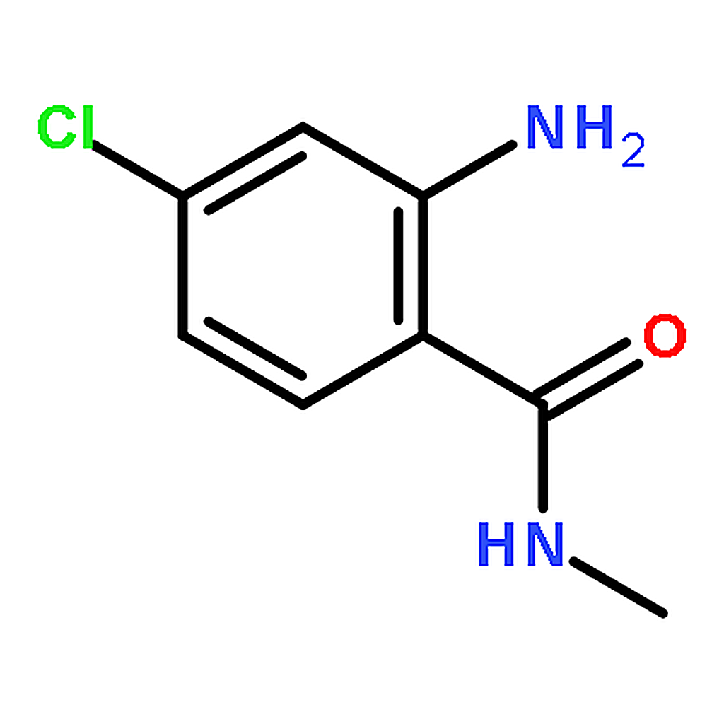 RHAWN 2-Amino-4-chloro-N-methylbenzamide