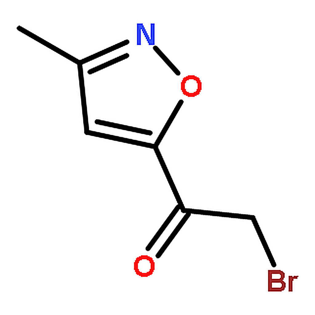 RHAWN 2-Bromo-1-(3-methylisoxazol-5-yl)ethanone