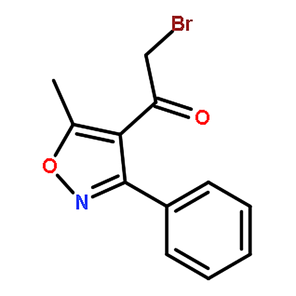 RHAWN 4-BroMoacetyl-5-Methyl-3-phenylisoxazole