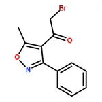 RHAWN 4-BroMoacetyl-5-Methyl-3-phenylisoxazole