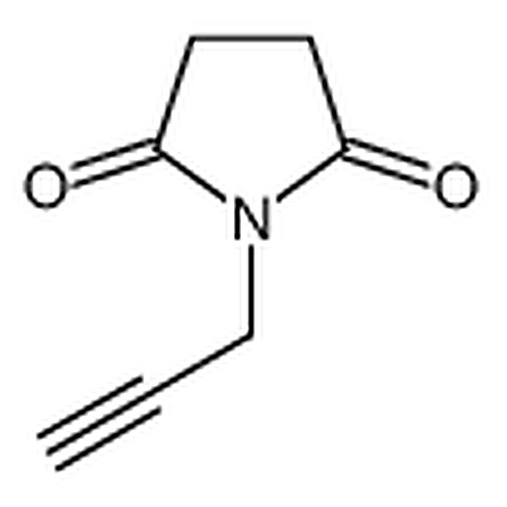RHAWN <i>N</i>-(2-Propynyl)succinimide