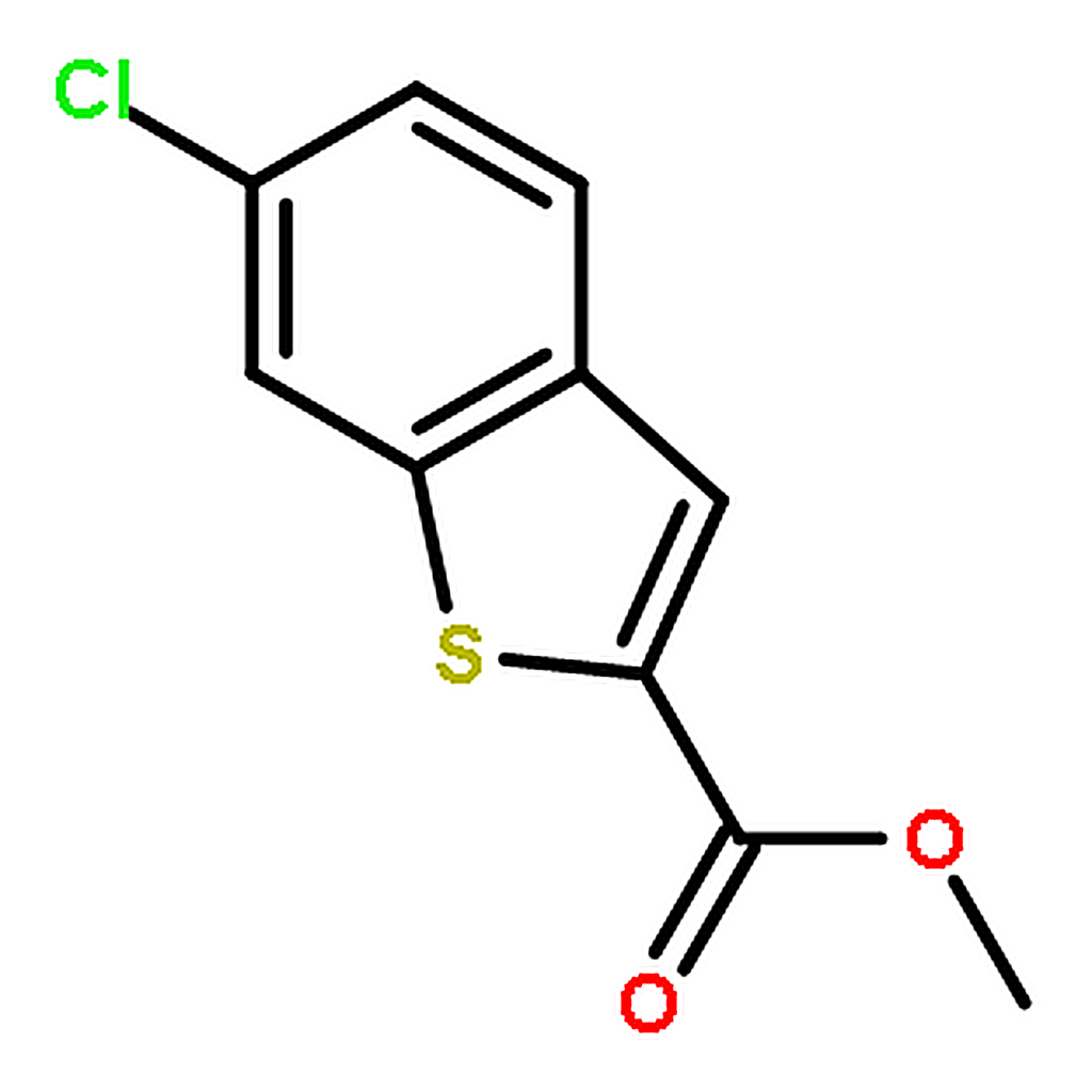 RHAWN Methyl 6-chlorobenzo[b]thiophene-2-carboxylate