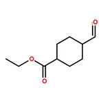 RHAWN trans-Ethyl 4-formylcyclohexanecarboxylate