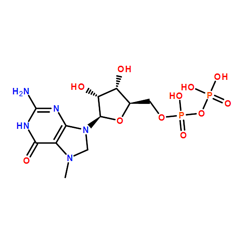 RHAWN 7-Methylguanosine 5▽-diphosphate sodium salt