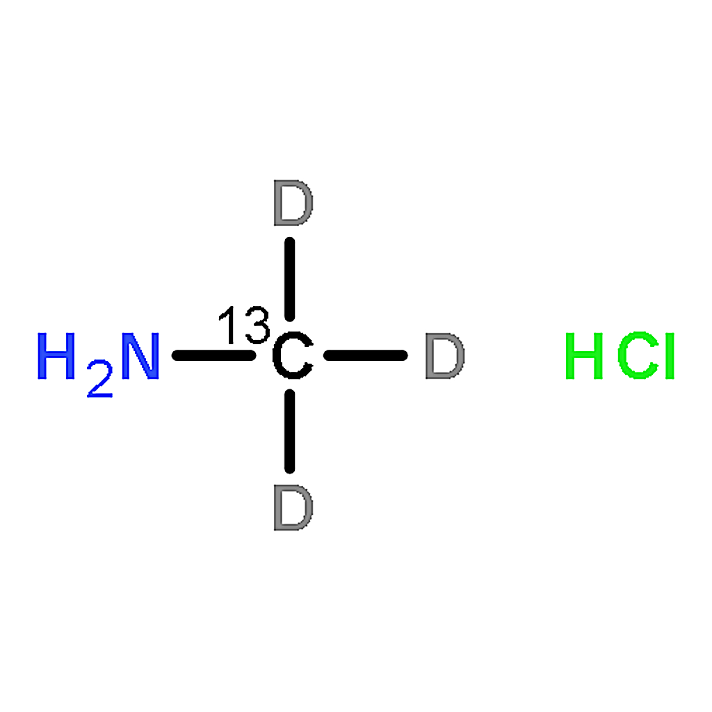RHAWN Methyl-13C，d3-amine hydrochloride