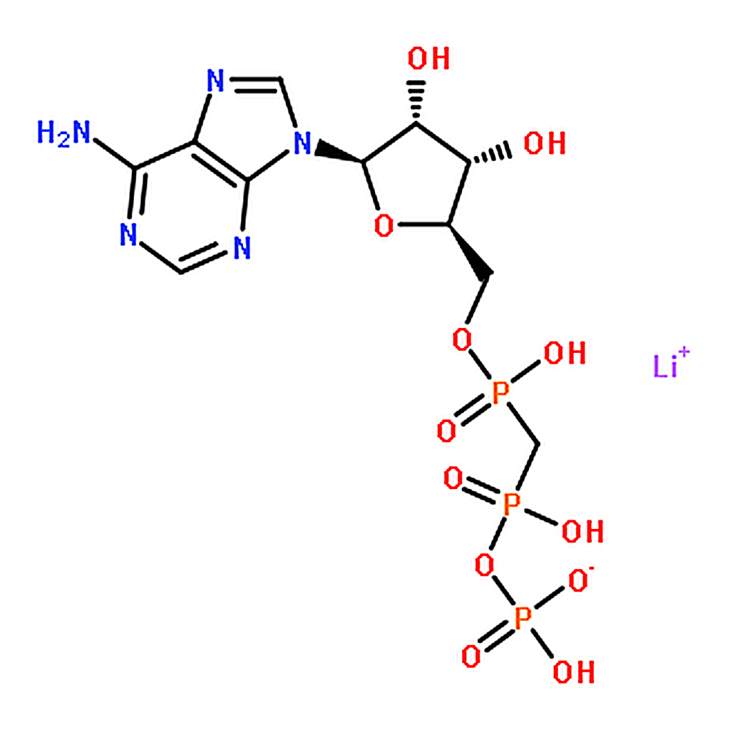 RHAWN ，-Methyleneadenosine 5▽-triphosphate lithium salt