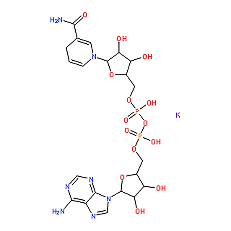 RHAWN beta-Nicotinamide adenine dinucleotide, reduced dipotassium salt