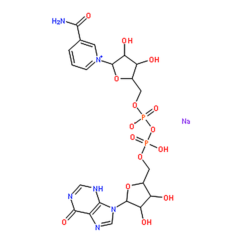RHAWN Nicotinamide hypoxanthine dinucleotide sodium salt