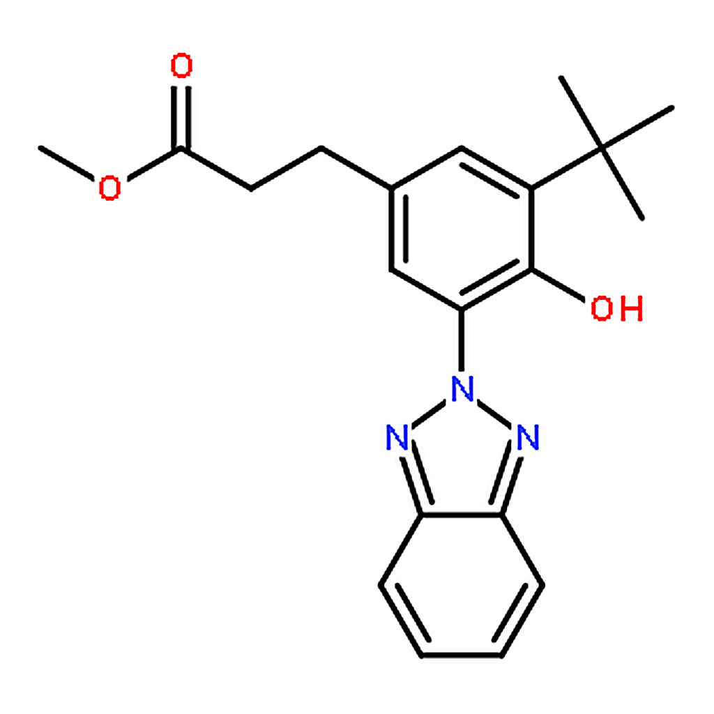 RHAWN [3-[3-(2H-Benzotriazol-2-yl)-5-(1，1-dimethylethyl)-4-hydroxyphenyl]-1-oxopropyl]-w-[3-[3-(2H