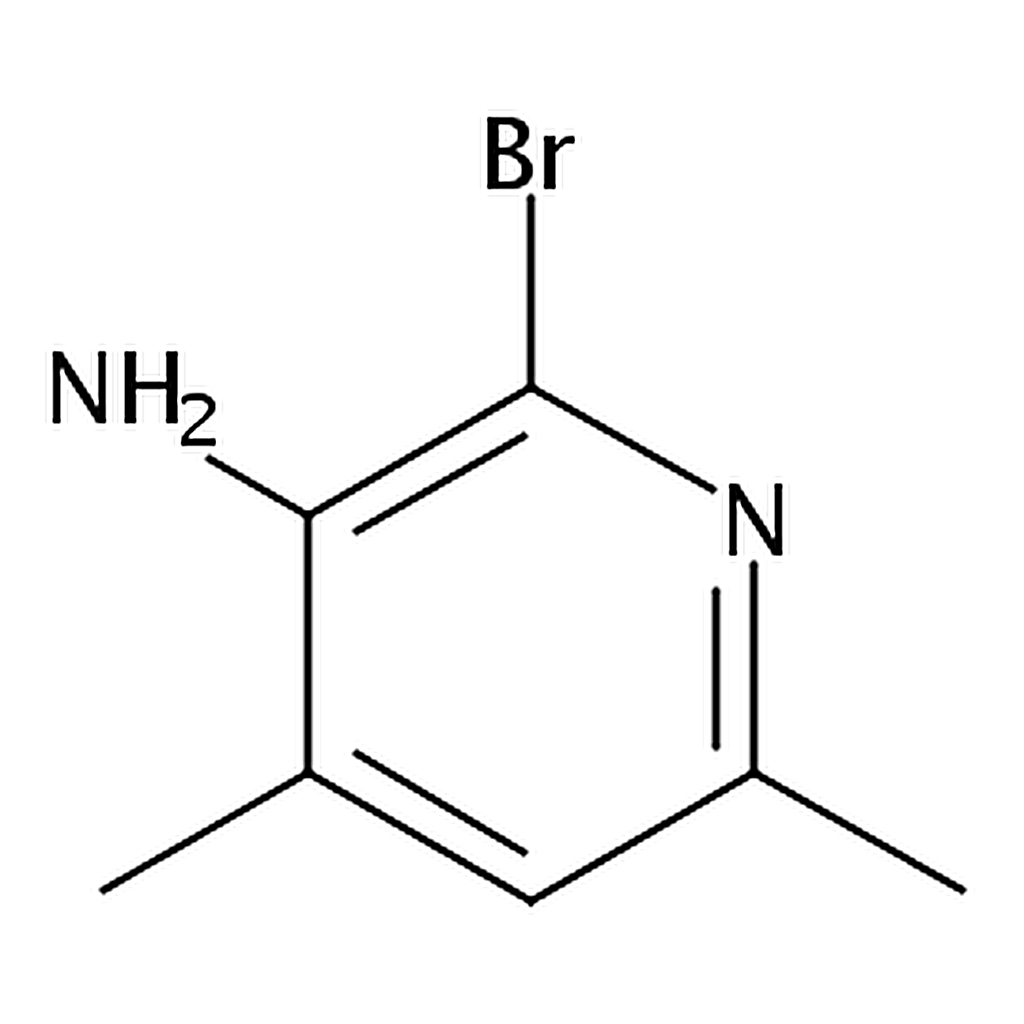 RHAWN 2-Bromo-4，6-dimethylpyridin-3-amine