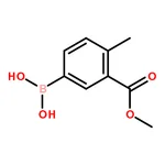 RHAWN (3-(Methoxycarbonyl)-4-methylphenyl)boronic acid