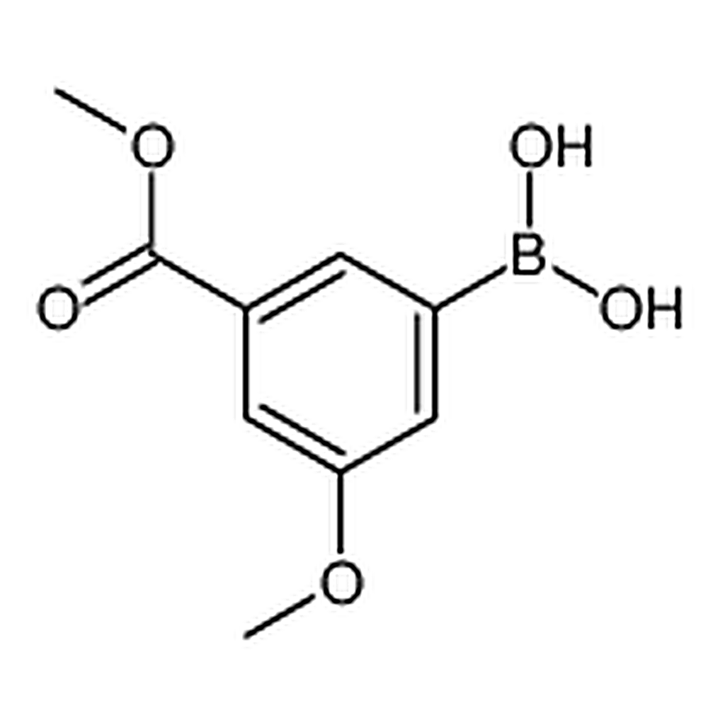RHAWN (3-Methoxy-5-(methoxycarbonyl)phenyl)boronicacid