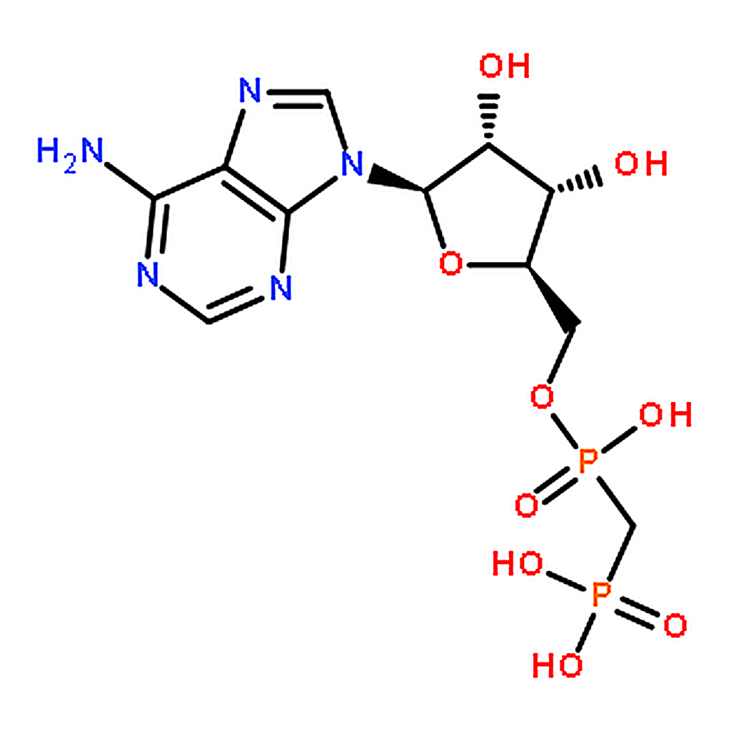 RHAWN ，-Methyleneadenosine 5▽-diphosphate sodium salt