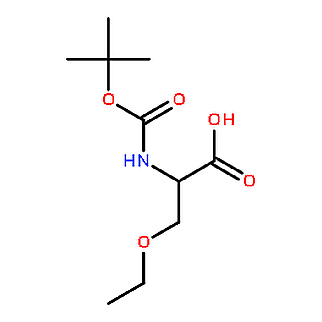 RHAWN (S)-2-((tert-Butoxycarbonyl)amino)-3-ethoxypropanoic acid