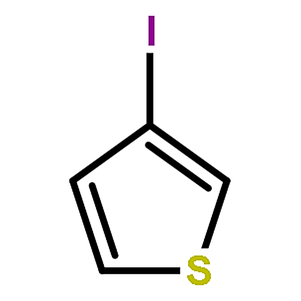 RHAWN 3-IODOTHIOPHENE