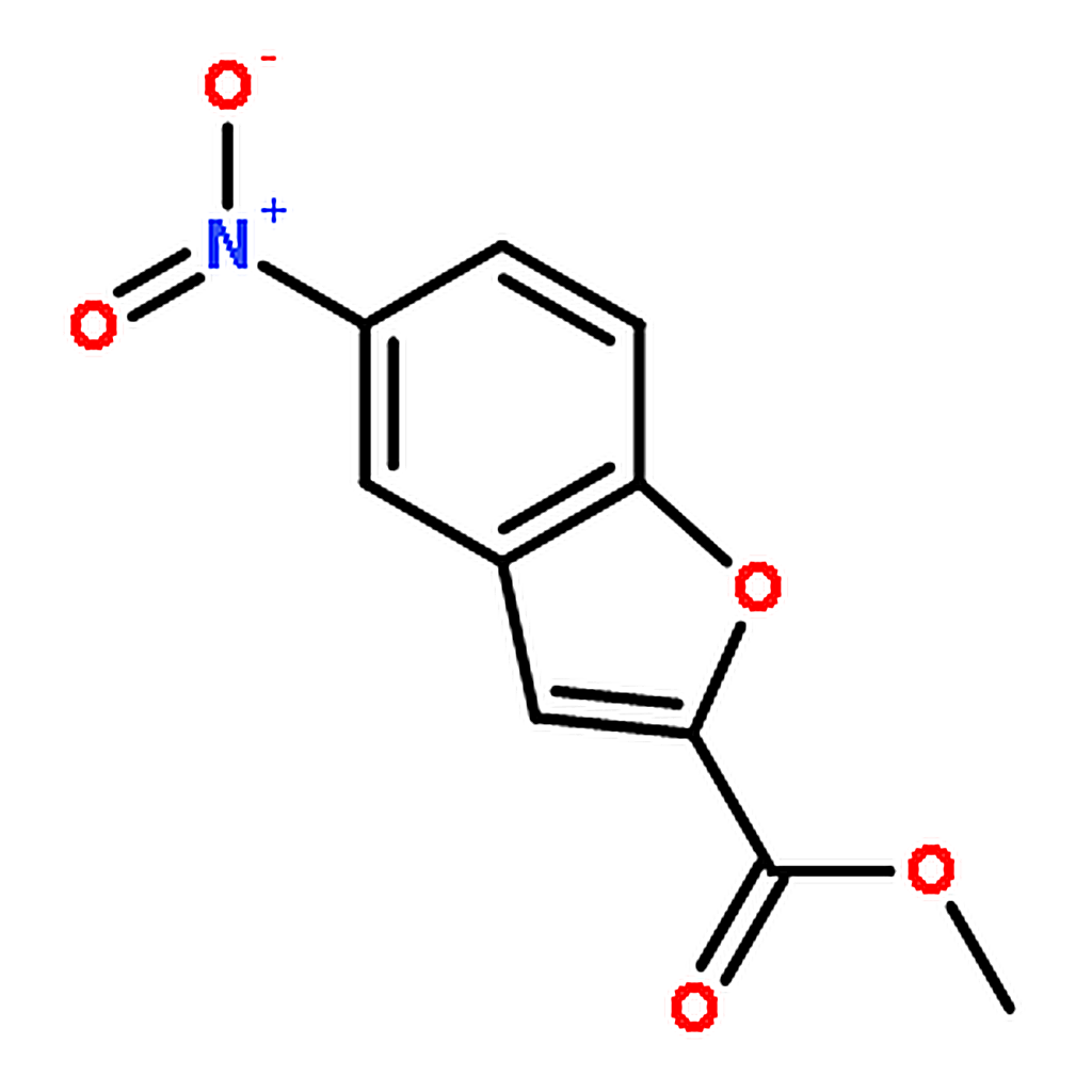 RHAWN Methyl5-nitro-2-benzofurancarboxylate