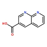 RHAWN 1,8-Naphthyridine-3-carboxylic acid
