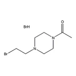 RHAWN 1-(4-(2-Bromoethyl)piperazin-1-yl)ethanone hydrobromide