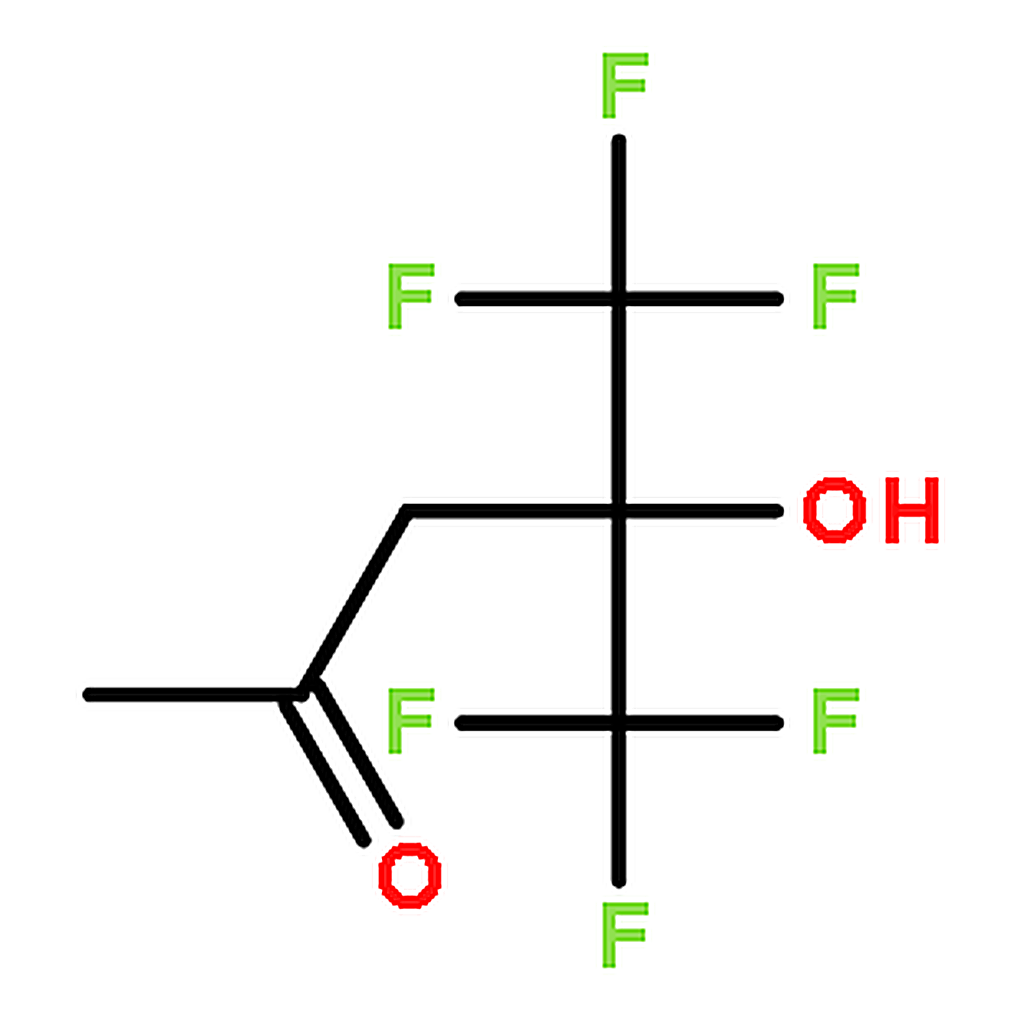 RHAWN 5，5，5-Trifluoro-4-Hydroxy-4-(Trifluoromethyl)-2-Pentanone