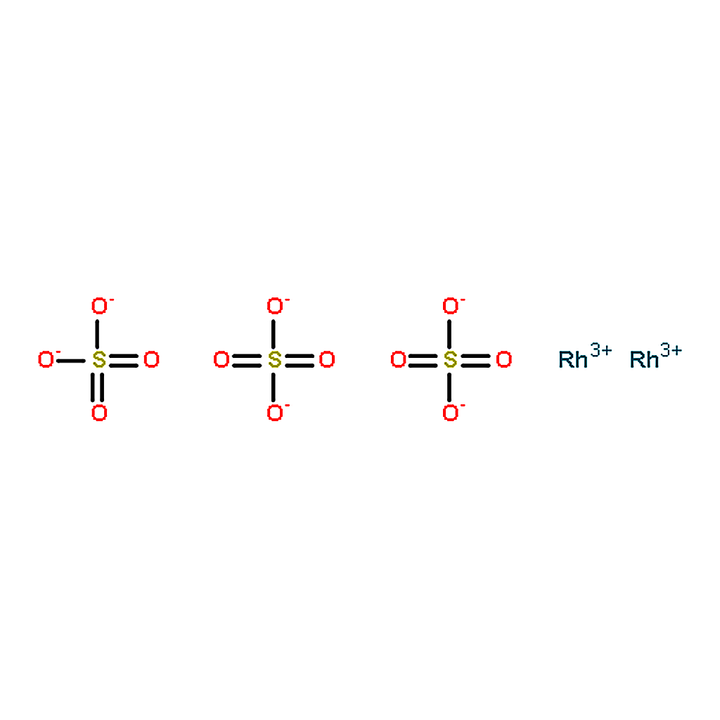 RHAWN Rhodium sulfate solution