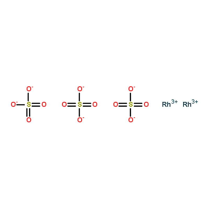 RHAWN Rhodium sulfate solution