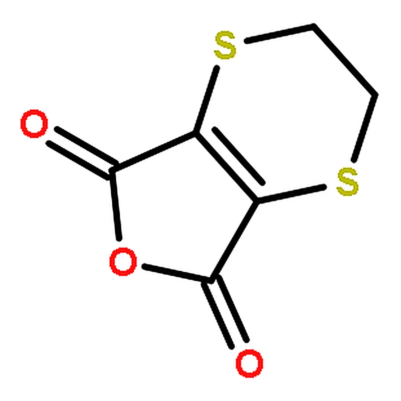 RHAWN 5,6-Dihydro-1,4-dithiin-2,3-dicarboxylic Anhydride